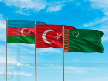 Лидеры Азербайджана, Турции и Туркменистана соберутся на саммит 13-14 декабря