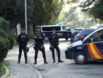 Пакеты со взрывчаткой прислали премьер-министру и в Минобороны Испании