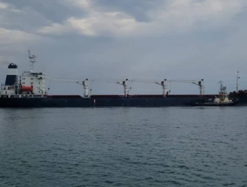 Еще четыре судна с зерном вышли из портов Украины