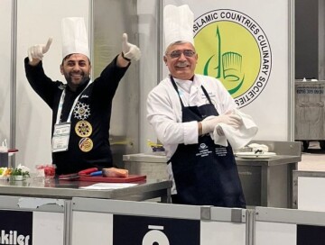 Команда Азербайджана заработала 8 золотых медалей на Всемирной кулинарной олимпиаде
