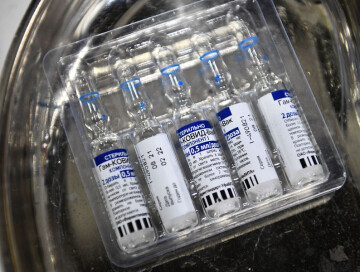 Срок годности вакцины «Спутник V» увеличен до 18 месяцев