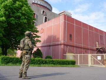 Россия не будет отводить войска от  Запорожской АЭС по просьбе МАГАТЭ