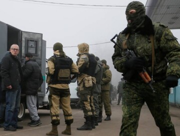 Украина и Россия провели очередной обмен пленными