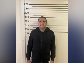 В Баку задержан вооруженный человек (Фото)