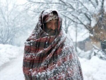 Снежная буря обрушилась на Афганистан, погибли 12 подростков