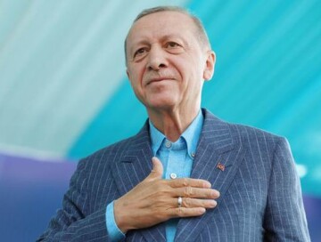 Реджеп Тайип Эрдоган обратился к народу с речью - Прямой эфир