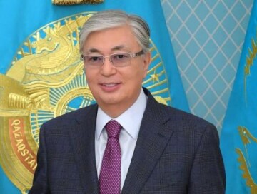 Токаев 24 августа посетит с визитом в Азербайджан