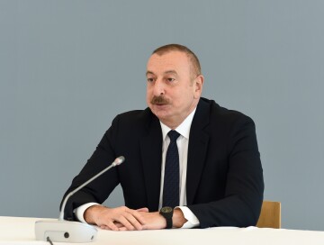Ильхам Алиев: «Нормализация отношений с Азербайджаном откроет для Армении такие возможности, которые сегодня невозможно даже спрогнозировать»