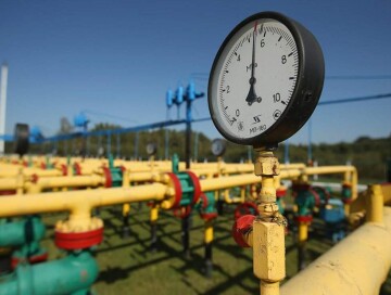 Газ для Украины