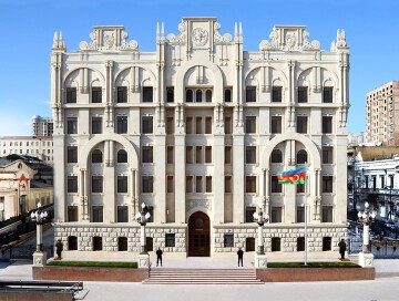 МВД предупредило приехавших из районов в Баку Без регистрации – штраф!