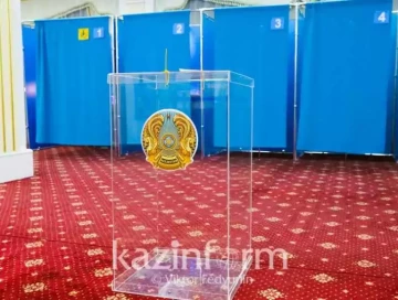 В Казахстане проходят парламентские выборы