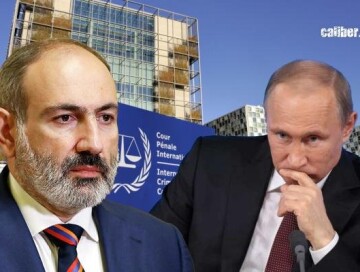 Caliber: В Армении просчитались с реакцией Москвы