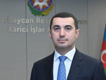 Айхан Гаджизаде: «Решительно осуждаем и отвергаем клеветнические взгляды Мирзояна, высказанные в отношении Азербайджана»