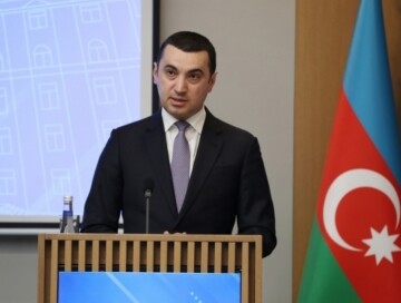 Айхан Гаджизаде ответил на необоснованные претензии президента Армении к Азербайджану