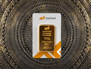 ЗАО AzerGold выпустило новую линейку золотой продукции (Фото)