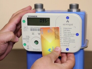 Когда всем установят усовершенствованные газовые счетчики? - ПО «Азеригаз»