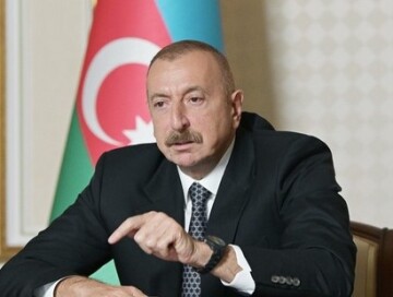 «Книга «Миацума» закрыта!» – Президент Ильхам Алиев обратился к армянам