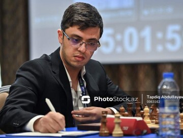 Ниджат Абасов – главный сюрприз Кубка мира по шахматам в Баку