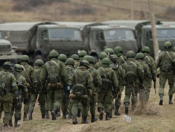 Генштаб ВСУ: Россия потеряла в Украине 34 850 военных