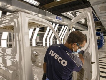 В Джебраиле построят сервисный центр для автомобилей Iveco