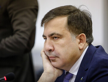 Саакашвили потерял сознание во время судебного заседания