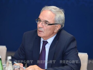 Афлатун Амашов: «30-35% поступающих в Совет прессы жалоб связаны с рэкетирством»