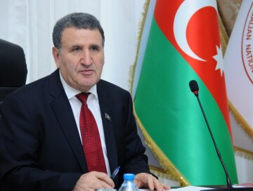 Новый президент НАНА: «Постараемся сделать все возможное для развития азербайджанской науки»