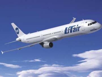 UTair с 1 июля запускает прямой авиамост между Санкт-Петербургом и Баку