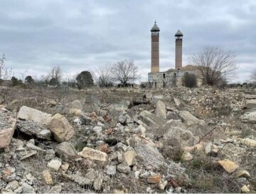 Создан сайт об актах вандализма Армении против культурного наследия Азербайджана