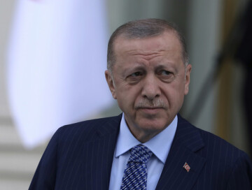 Эрдоган: «Турция поддерживает усилия Азербайджана и Армении по движению к миру»