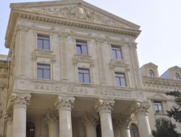МИД Азербайджана обвинил Армению в незаинтересованности в мирном процессе