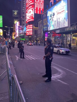 Полицейская-азербайджанка из Нью-Йорка: «Всегда готова быть полезной своей родине»