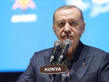 Эрдоган: «Серийное производство беспилотного истребителя «Кызылелма» будет запущено к концу 2023 года»
