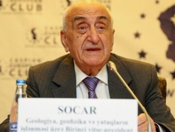 «Каждый год Азербайджан будет увеличивать добычу нефти» - Хошбахт Юсифзаде