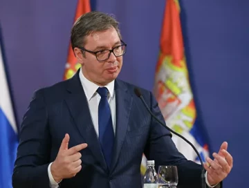 Вучич победил на выборах президента Сербии