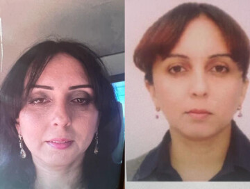 В Баку четыре месяца разыскивают 44-летнюю женщину (Фото)