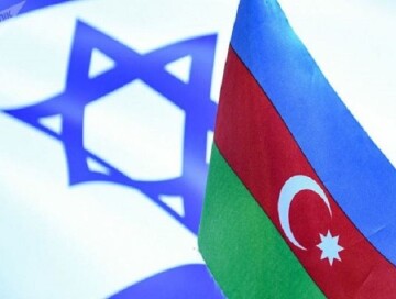 Израиль поставит Азербайджану два спутника?