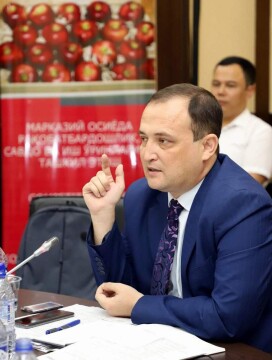 Торговля идет на взлет