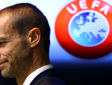 УЕФА накажет сборные, которые откажутся играть с командой Косово в отборе на Евро-2024