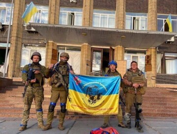 Контрнаступление ВСУ: Украинская армия освободила Купянск