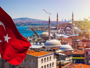 Международное название Турции сменилось на Türkiye