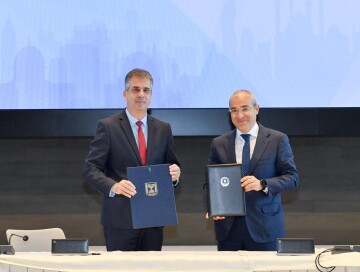 Азербайджан и Израиль подписали четыре документа