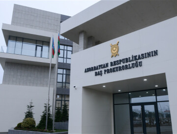 Генпрокуратура о совершившем самосожжение в Агдаше