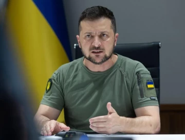 Зеленский: «Может так случиться, что Украина вернет Крым дипломатическим путем»