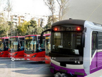 В Азербайджане вступили в силу новые тарифы на проезд в общественном транспорте