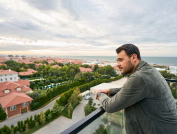 Эмин Агаларов: «Моя мечта – построить целый город»
