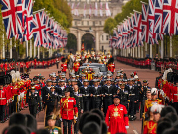 Раскрыта стоимость похорон королевы Великобритании Елизаветы II