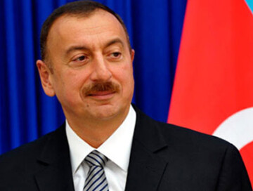 Президент Ильхам Алиев поделился публикацией в связи с Днем независимости