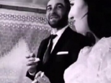 У шехида Азера Мамедова 20 дней назад состоялась свадьба (Видео)