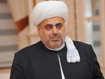 Председатель Управления мусульман Кавказа посетит Грузию